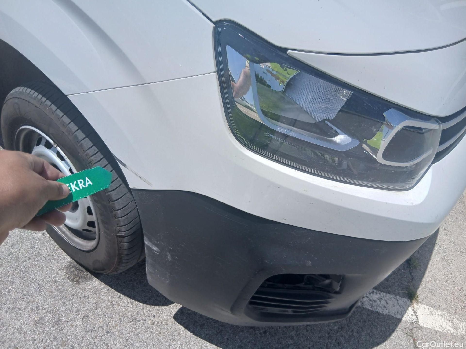  Citroen  Berlingo CITROEN  / 3P /Talla M BlueHDi 100 CV CONTROL #13