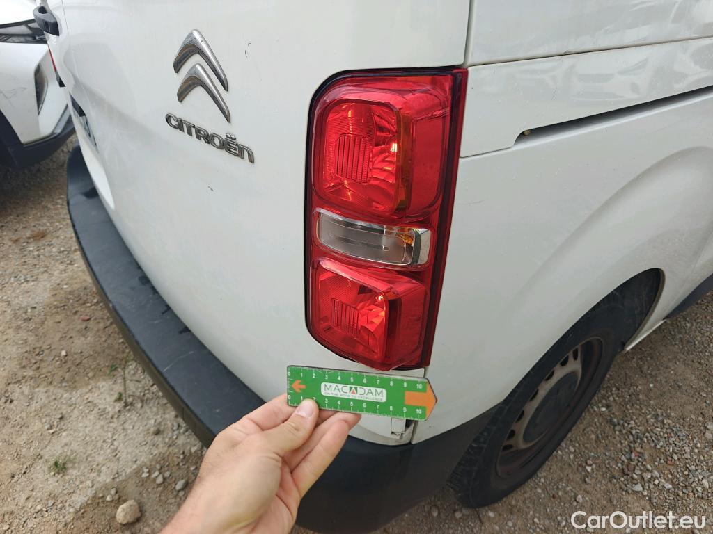  Citroen  Jumpy CITROEN  / 2016 / 4P / furgón Talla M BlueHDi 100 S&S 6v Control #8