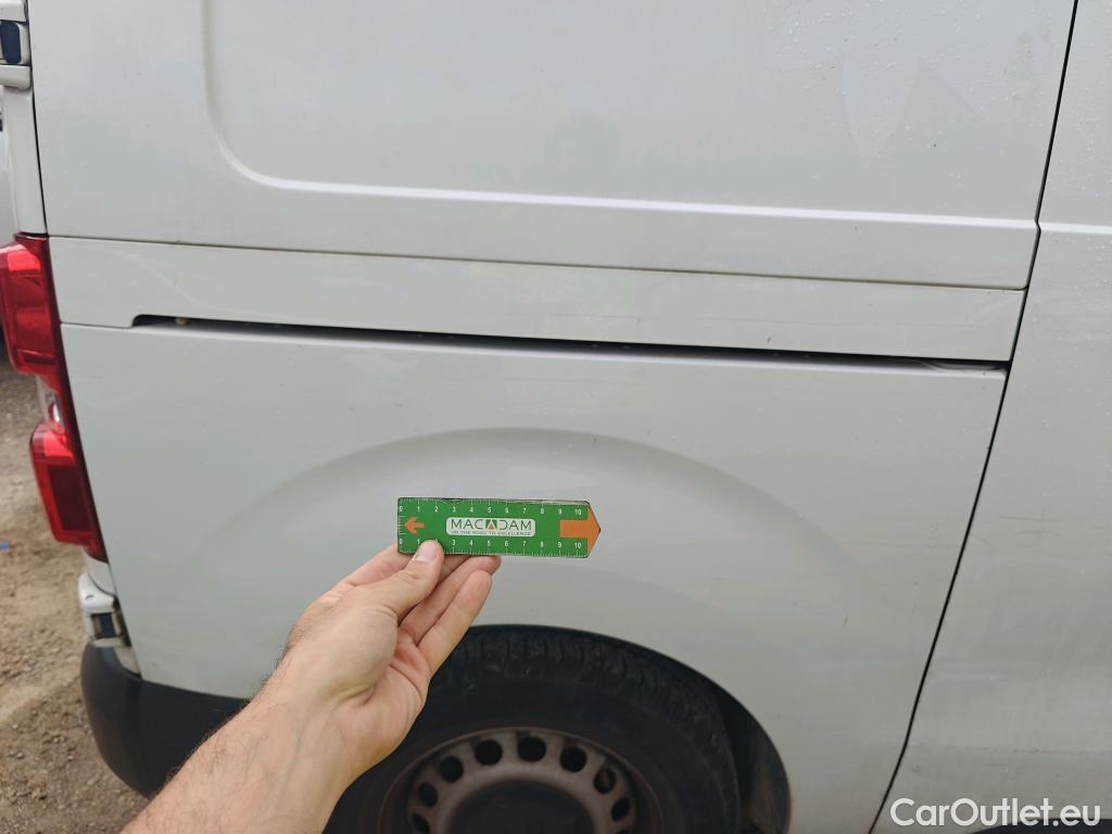  Citroen  Jumpy CITROEN  / 2016 / 4P / furgón Talla M BlueHDi 100 S&S 6v Control #66