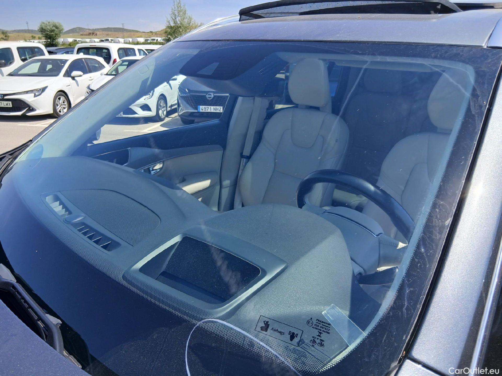  Volvo  XC90 VOLVO  / 2019 / 5P / todoterreno 2.0 T8 AWD Business Plus Auto #6