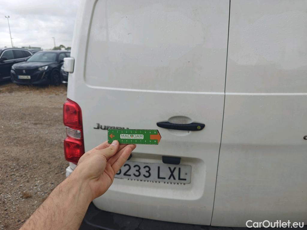  Citroen  Jumpy CITROEN  / 2016 / 4P / furgón Talla M BlueHDi 100 S&S 6v Control #14
