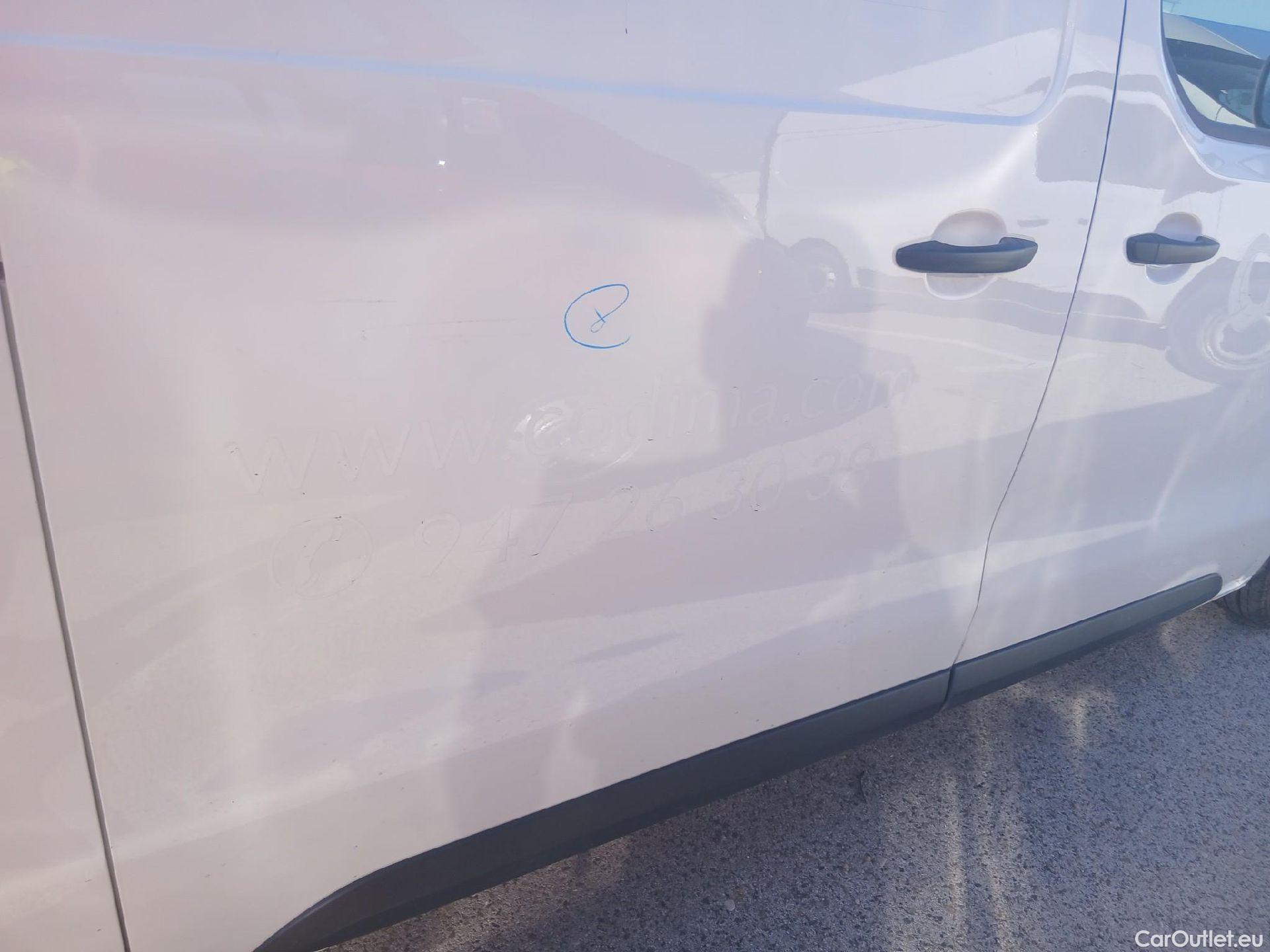  Opel  Vivaro OPEL  / 2019 / 4P / furgón 1.5 Diésel 74kW (100CV) M Std Express (AC) #41