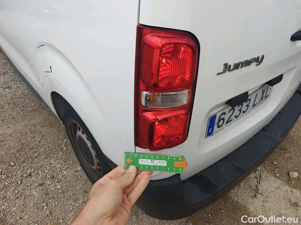 Citroen  Jumpy CITROEN  / 2016 / 4P / furgón Talla M BlueHDi 100 S&S 6v Control #10