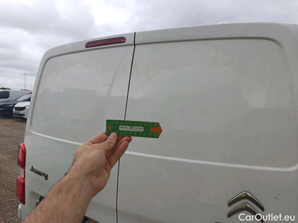  Citroen  Jumpy CITROEN  / 2016 / 4P / furgón Talla M BlueHDi 100 S&S 6v Control #29