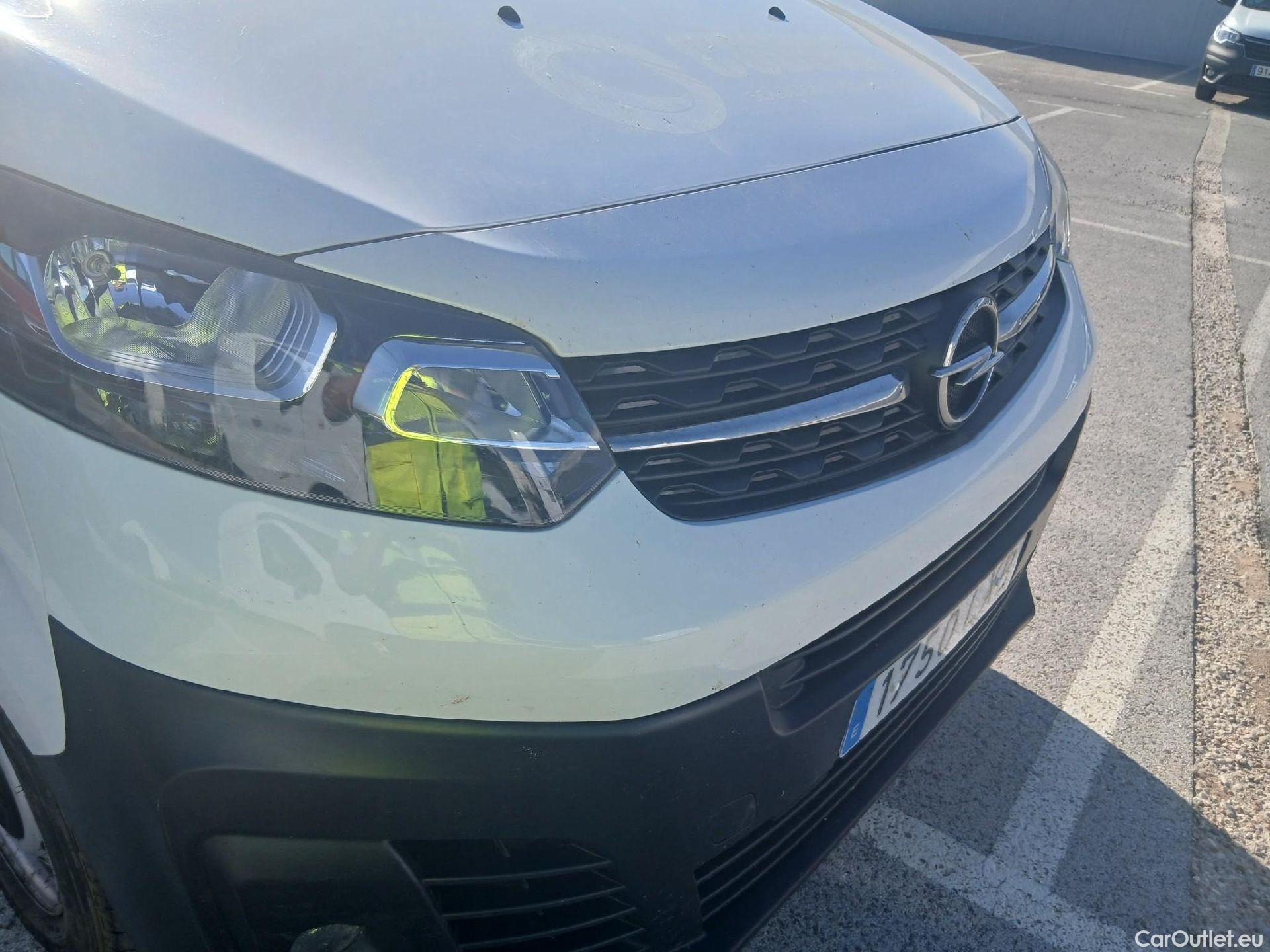  Opel  Vivaro OPEL  / 2019 / 4P / furgón 1.5 Diésel 74kW (100CV) M Std Express (AC) #21
