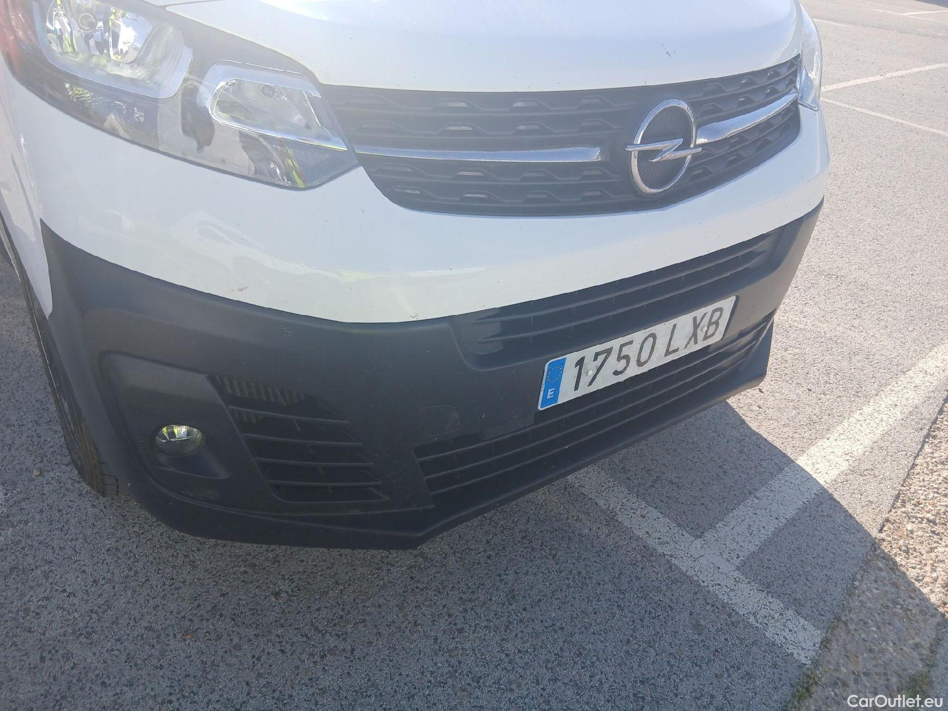  Opel  Vivaro OPEL  / 2019 / 4P / furgón 1.5 Diésel 74kW (100CV) M Std Express (AC) #20