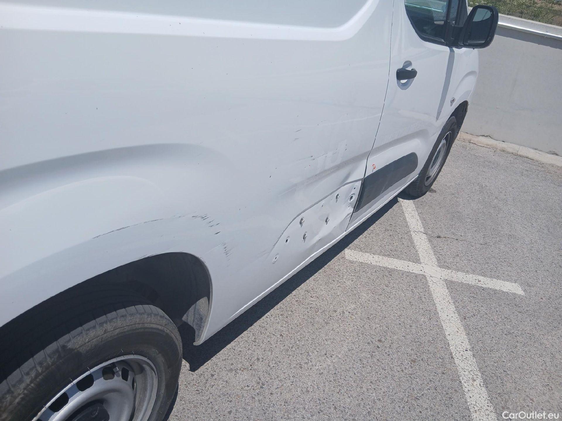  Citroen  Berlingo CITROEN  / 3P /Talla M BlueHDi 100 CV CONTROL #34