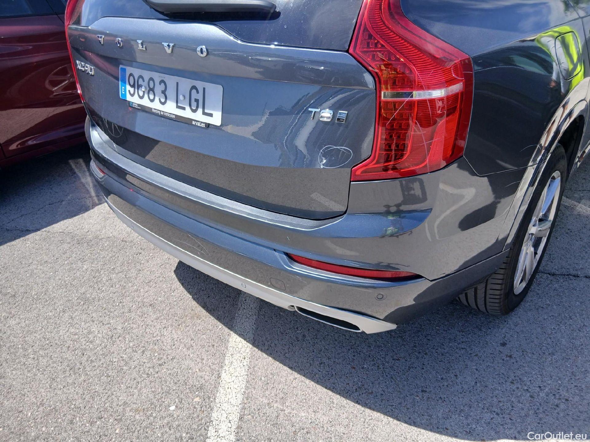  Volvo  XC90 VOLVO  / 2019 / 5P / todoterreno 2.0 T8 AWD Business Plus Auto #23