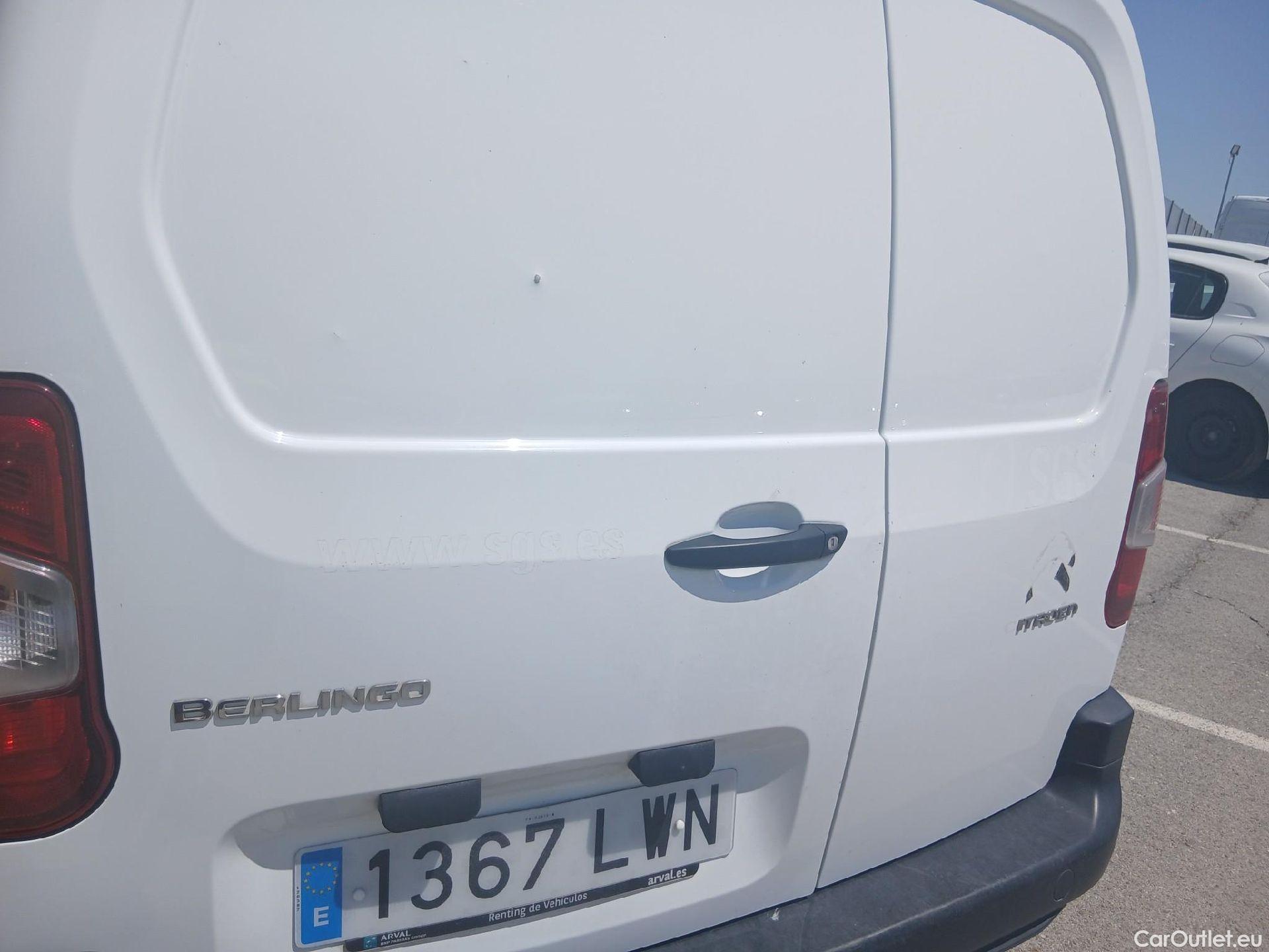  Citroen  Berlingo CITROEN  / 3P /Talla M BlueHDi 100 CV CONTROL #31