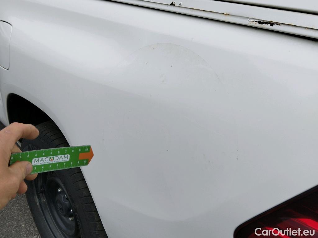  Toyota  Hilux TOYOTA  VU 2p 7G pickup 2.4 D-4D Cabina Extra GX 4x4 #18