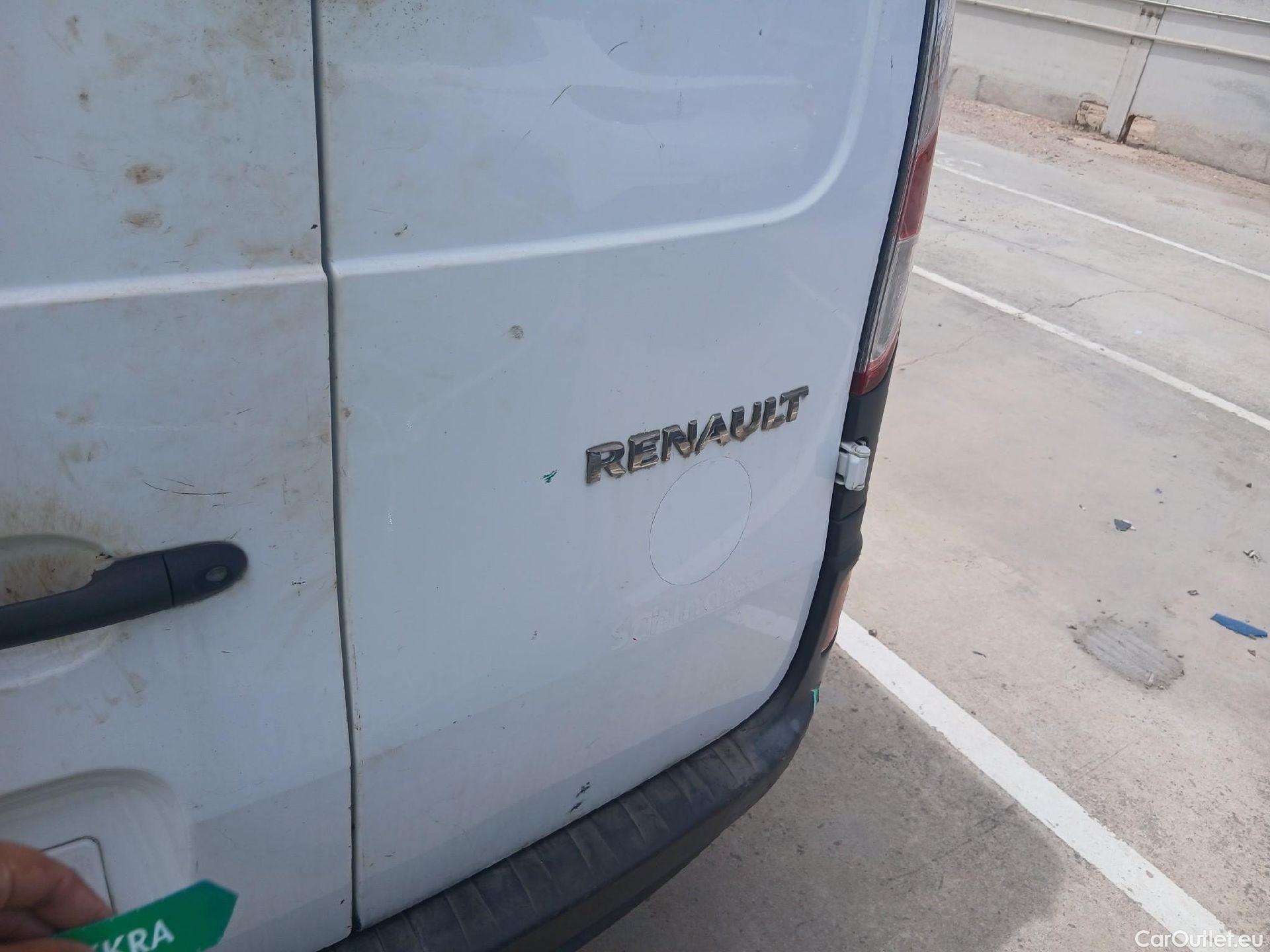  Renault  Kangoo  II Furgón Professional 1.5 dCi 95CV MT6 E6dT #31