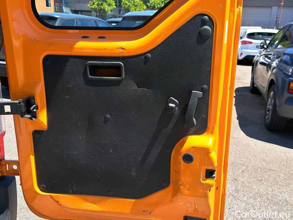  Renault  Master RENAULT  / 4P / L2H2 3500 dCi 145 CV #5