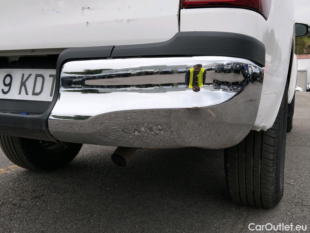  Toyota  Hilux TOYOTA  VU 2p 7G pickup 2.4 D-4D Cabina Extra GX 4x4 #27