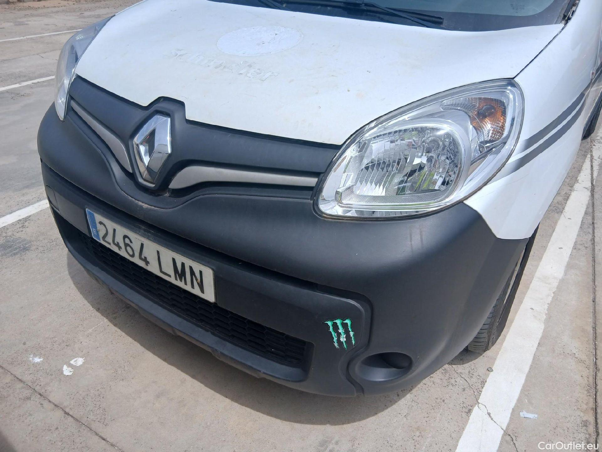  Renault  Kangoo  II Furgón Professional 1.5 dCi 95CV MT6 E6dT #12
