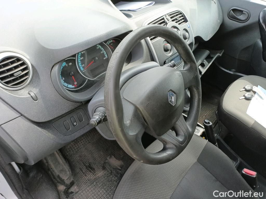  Renault  Kangoo RENAULT  FURGÓN VU 3p 2G furgón deriv  Z.E. Flexi ) #21