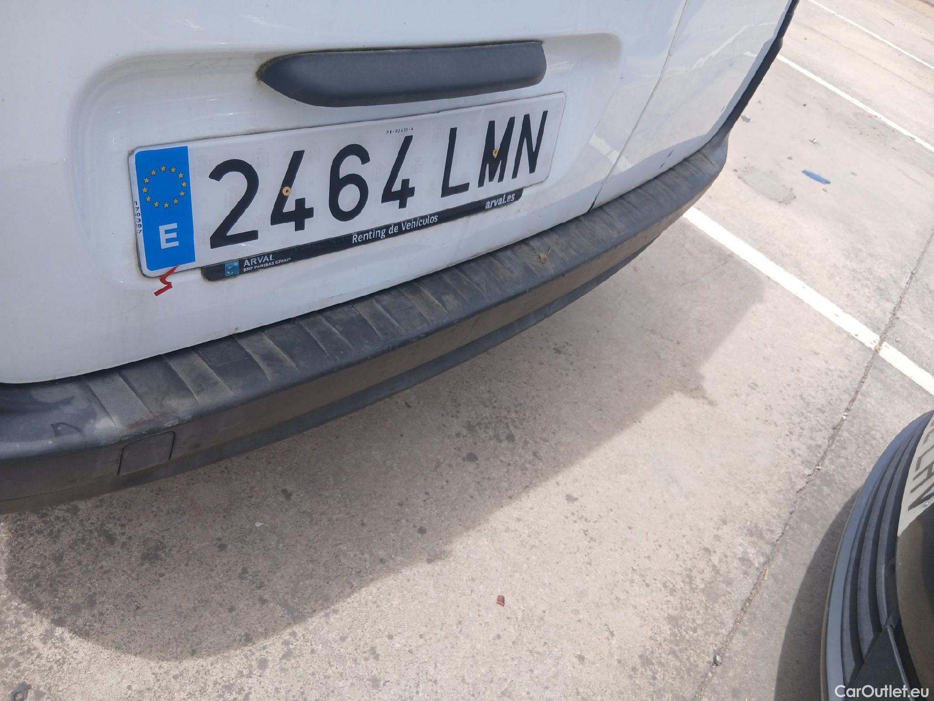  Renault  Kangoo  II Furgón Professional 1.5 dCi 95CV MT6 E6dT #26