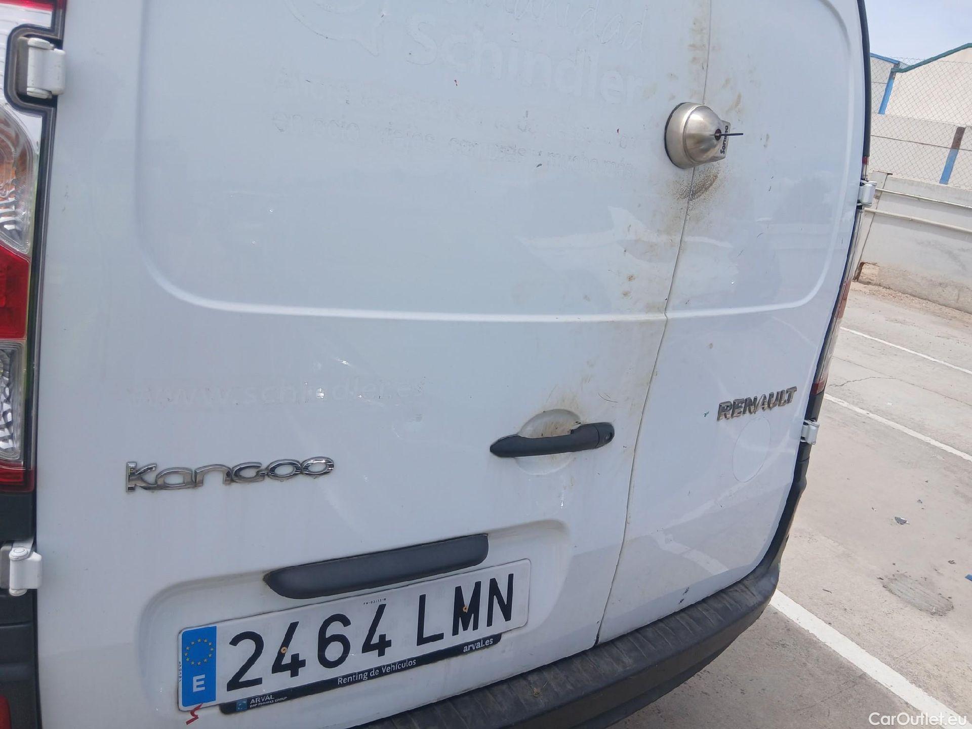  Renault  Kangoo  II Furgón Professional 1.5 dCi 95CV MT6 E6dT #28