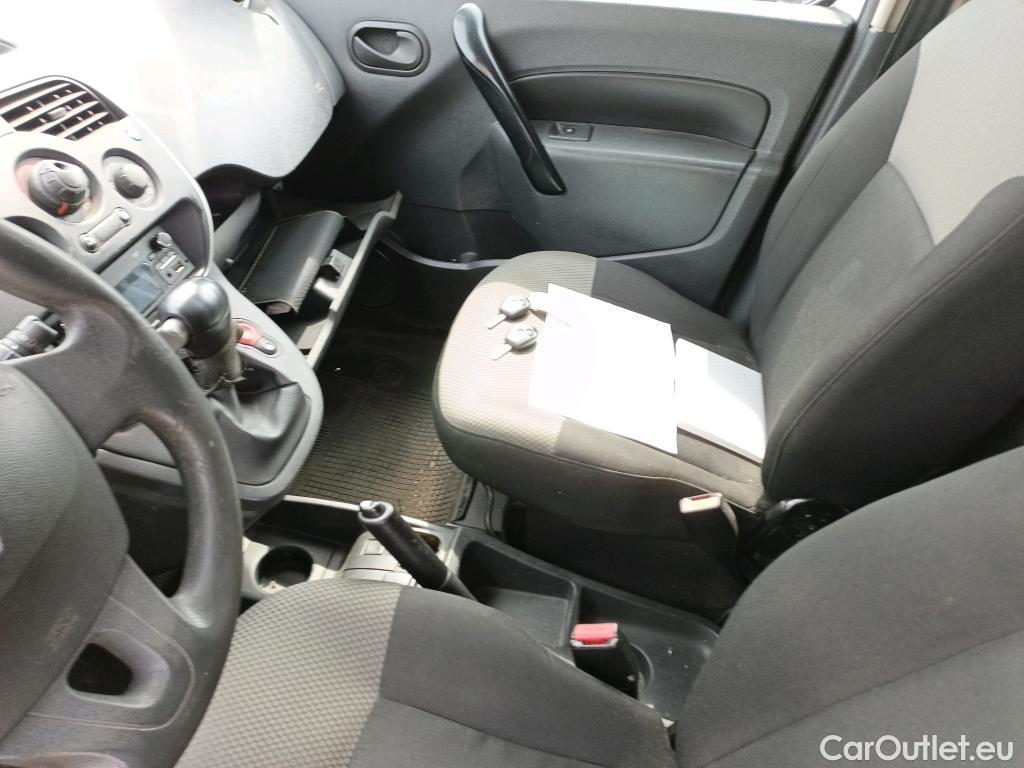  Renault  Kangoo RENAULT  FURGÓN VU 3p 2G furgón deriv  Z.E. Flexi ) #18