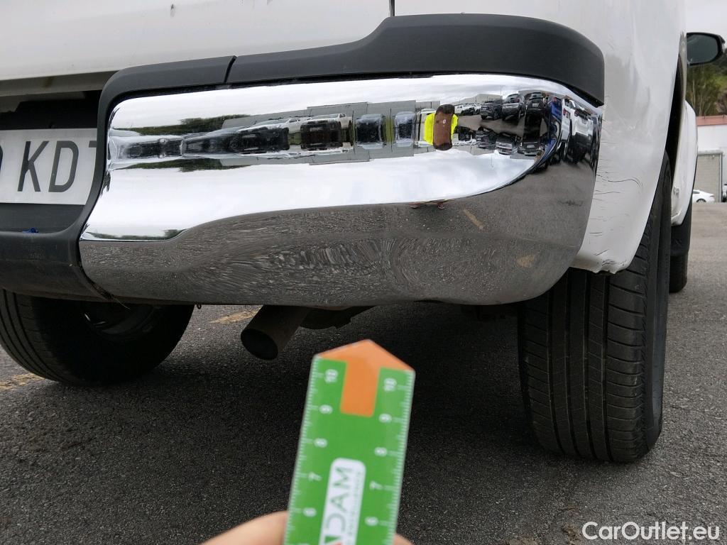  Toyota  Hilux TOYOTA  VU 2p 7G pickup 2.4 D-4D Cabina Extra GX 4x4 #28