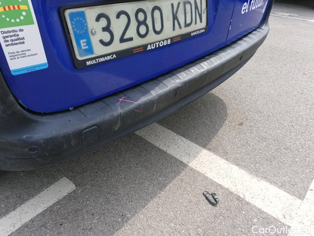  Renault  Kangoo RENAULT  FURGÓN VU 3p 2G furgón deriv  Z.E. Flexi ) #12