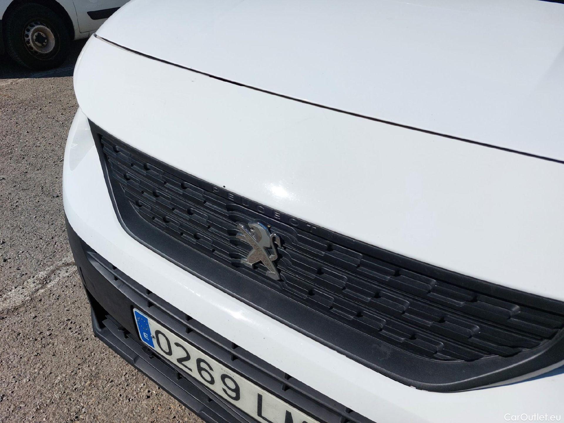  Peugeot  Partner PEUGEOT  / 3P / Pro Standard 600kg BlueHDi 100 CV #3