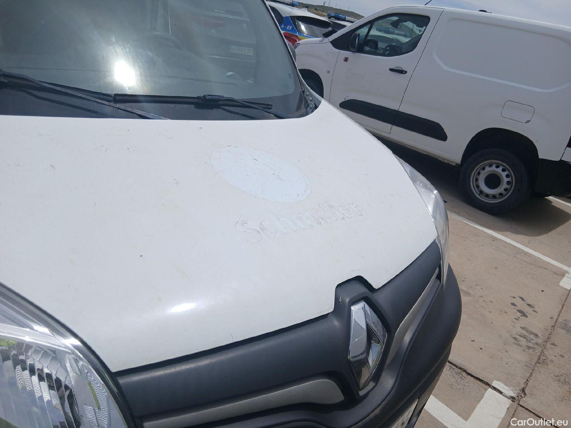  Renault  Kangoo  II Furgón Professional 1.5 dCi 95CV MT6 E6dT #13