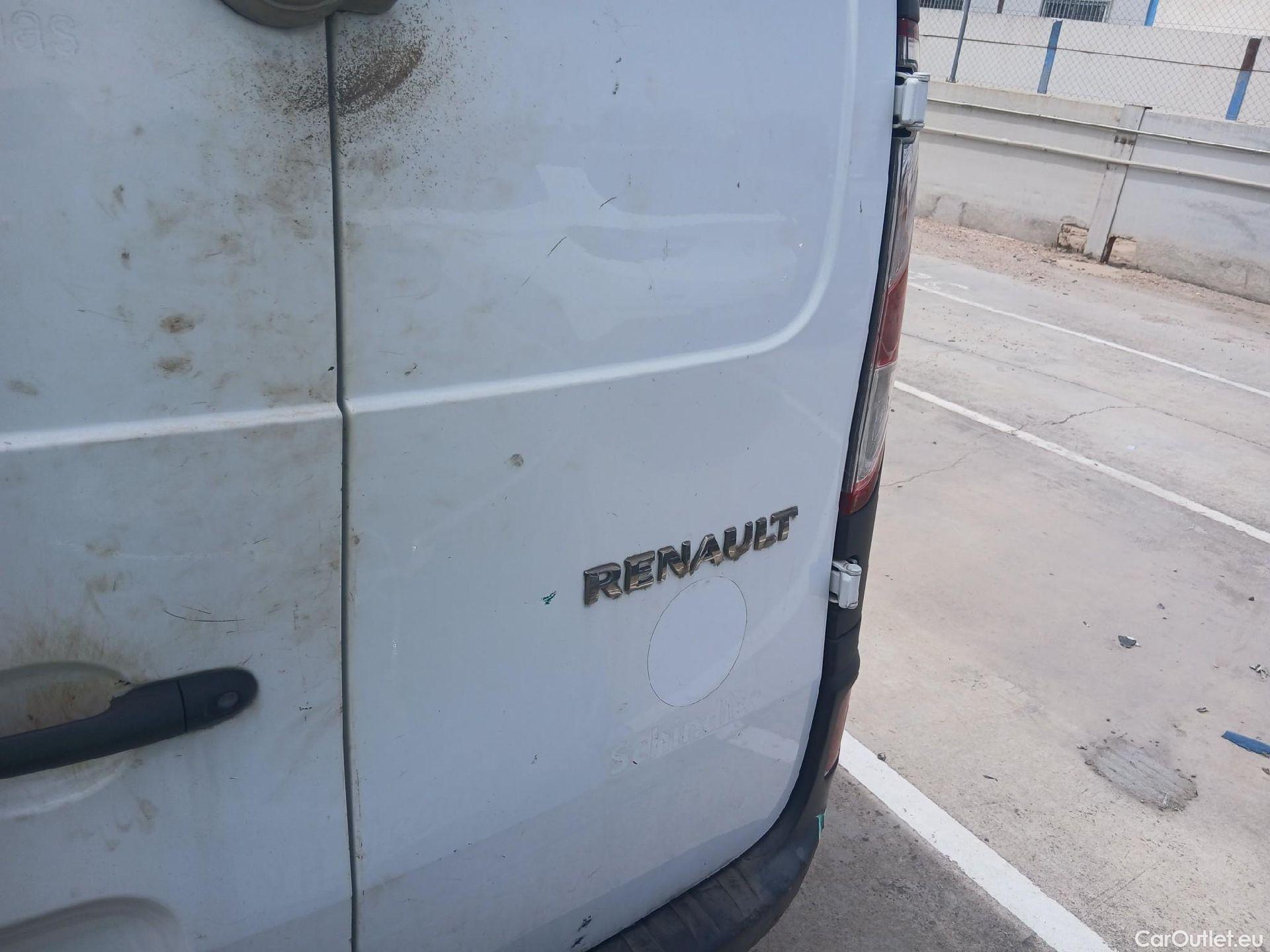  Renault  Kangoo  II Furgón Professional 1.5 dCi 95CV MT6 E6dT #30