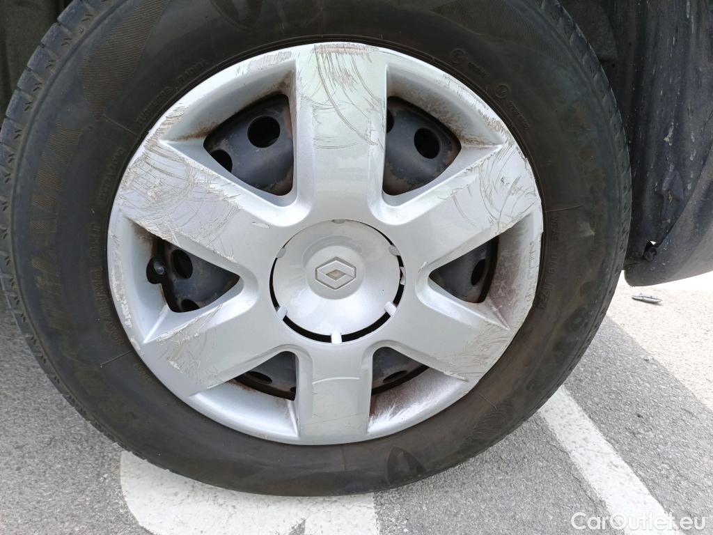  Renault  Kangoo RENAULT  FURGÓN VU 3p 2G furgón deriv  Z.E. Flexi ) #26