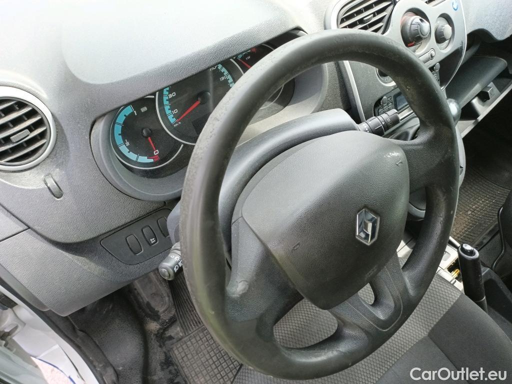  Renault  Kangoo RENAULT  FURGÓN VU 3p 2G furgón deriv  Z.E. Flexi ) #22