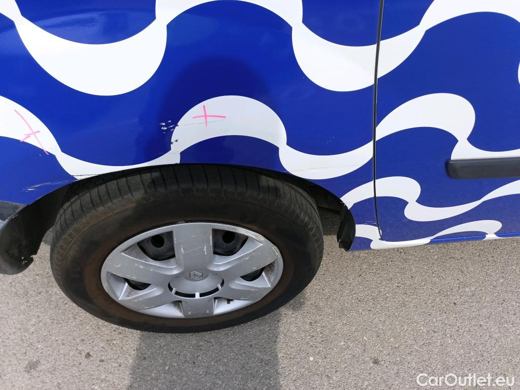  Renault  Kangoo RENAULT  FURGÓN VU 3p 2G furgón deriv  Z.E. Flexi ) #2