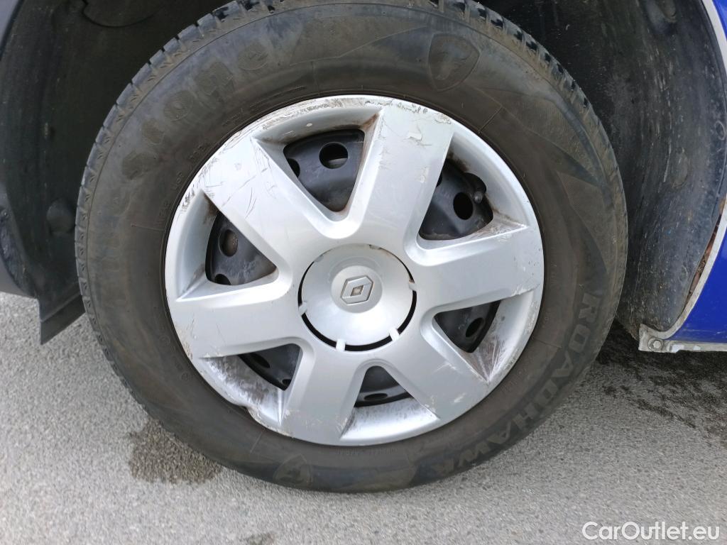  Renault  Kangoo RENAULT  FURGÓN VU 3p 2G furgón deriv  Z.E. Flexi ) #23