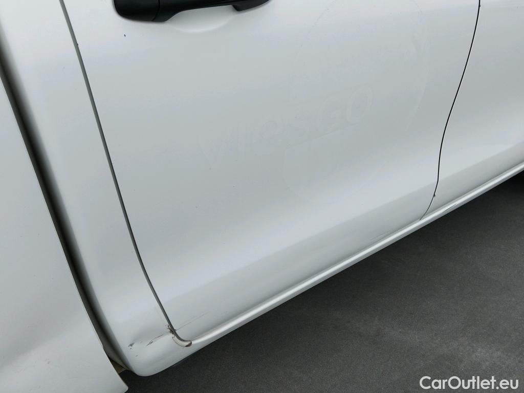  Toyota  Hilux TOYOTA  VU 4p 7G pickup 2.4 D-4D Cabina Doble GX 4x4 #20