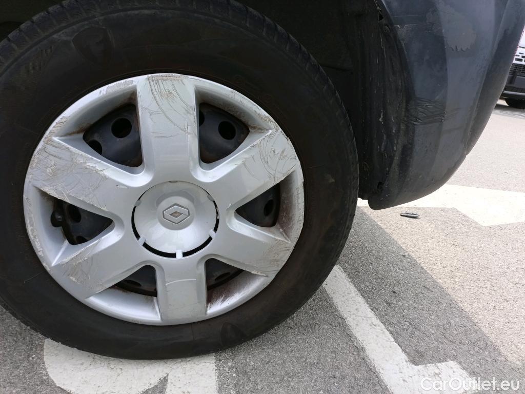  Renault  Kangoo RENAULT  FURGÓN VU 3p 2G furgón deriv  Z.E. Flexi ) #25