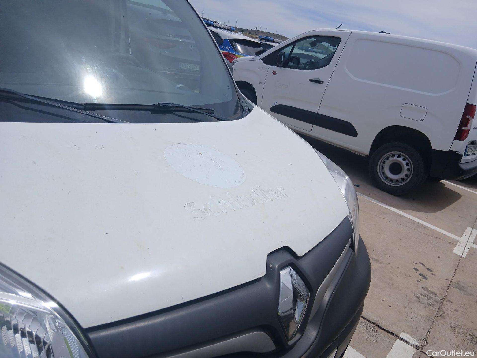  Renault  Kangoo  II Furgón Professional 1.5 dCi 95CV MT6 E6dT #14