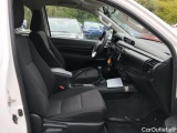  Toyota  Hilux TOYOTA  VU 2p 7G pickup 2.4 D-4D Cabina Extra GX 4x4 #6