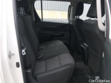  Toyota  Hilux TOYOTA  VU 4p 7G pickup 2.4 D-4D Cabina Doble GX 4x4 #7