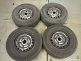  Ford  Transit  Custom Kasten 300 L2 Trend 2.0 TDCi 77KW MT6 E6dT #10