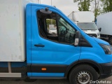  Ford  Transit Ford  350 130pk L4H1 Ambiente FWD Gesloten Laadbak #9