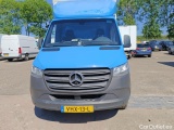  Mercedes  Sprinter Mercedes-Benz  311CDI L3 RWD 3.5t Functional VI 2d #20