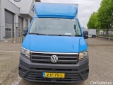  Volkswagen  Crafter Volkswagen  35 2.0TDI 75kW L4 FWD 2d #17