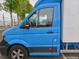  Volkswagen  Crafter Volkswagen  35 2.0TDI 75kW L4 FWD 2d #9