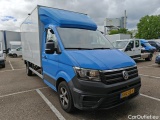  Volkswagen  Crafter Volkswagen  35 2.0TDI 75kW L4 FWD 2d #15