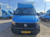  Volkswagen  Crafter Volkswagen  35 2.0TDI 75kW L4 FWD Gesloten Laadbak #16