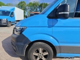  Volkswagen  Crafter Volkswagen  35 2.0TDI 75kW L4 FWD Gesloten Laadbak #22