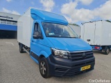  Volkswagen  Crafter Volkswagen  35 2.0TDI 75kW L4 FWD Gesloten Laadbak #14