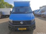  Volkswagen  Crafter Volkswagen  35 2.0TDI 75kW L4 FWD Gesloten Laadbak #13