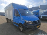  Volkswagen  Crafter Volkswagen  35 2.0TDI 75kW L4 FWD Gesloten Laadbak #29