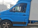  Volkswagen  Crafter Volkswagen  35 2.0TDI 75kW L4 FWD Gesloten Laadbak #8