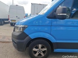  Volkswagen  Crafter Volkswagen  35 2.0TDI 75kW L4 FWD Gesloten Laadbak #9