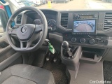  Volkswagen  Crafter Volkswagen  35 2.0TDI 75kW L4 FWD Gesloten Laadbak #25
